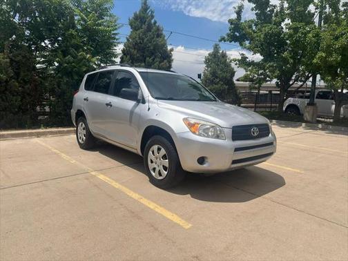 2008 Toyota RAV4 Sport