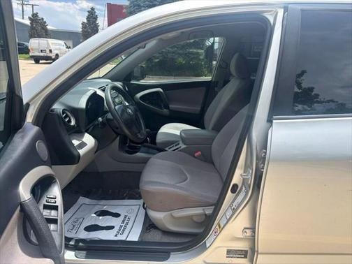 2008 Toyota RAV4 Sport