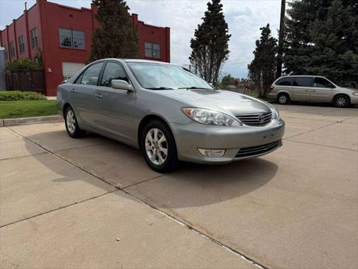 2005 Toyota Camry XLE V6