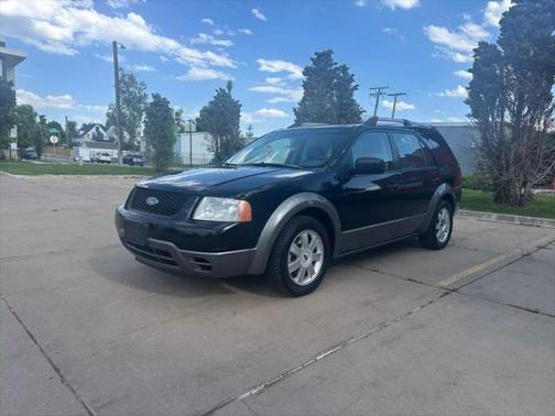 2005 Ford Freestyle SE