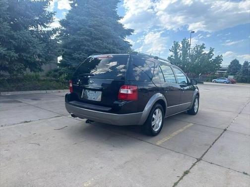 2005 Ford Freestyle SE