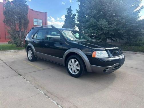 2005 Ford Freestyle SE