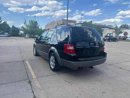 2005 Ford Freestyle SE