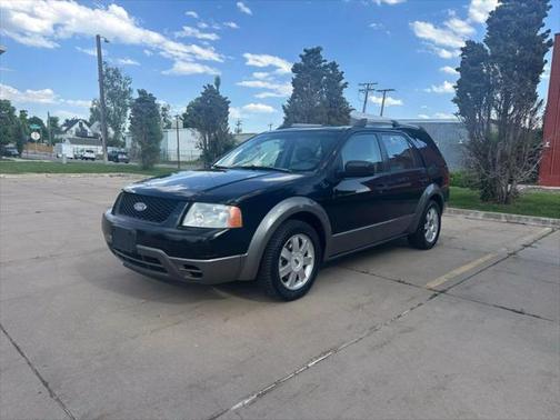 2005 Ford Freestyle SE