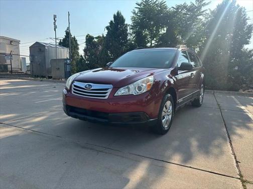 2011 Subaru Outback 2.5i
