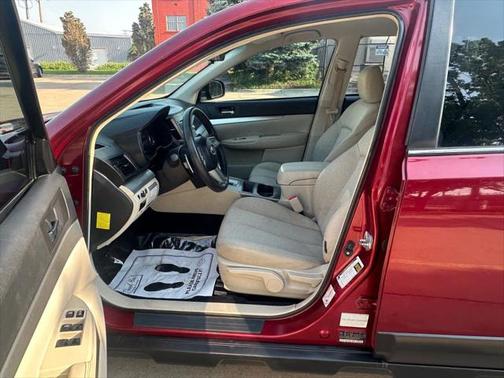 2011 Subaru Outback 2.5i