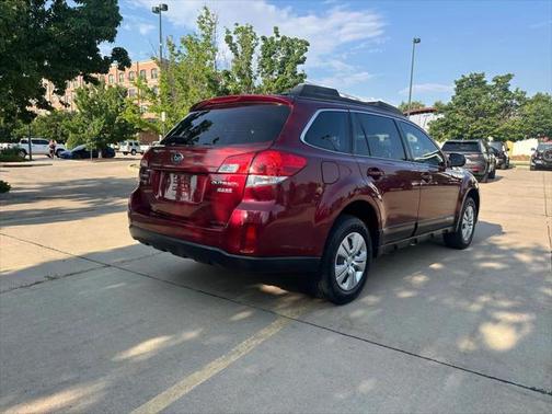 2011 Subaru Outback 2.5i