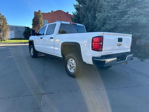 2015 Chevrolet Silverado 2500 WT