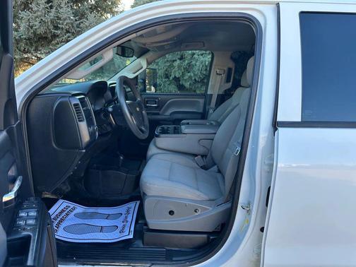 2015 Chevrolet Silverado 2500 WT