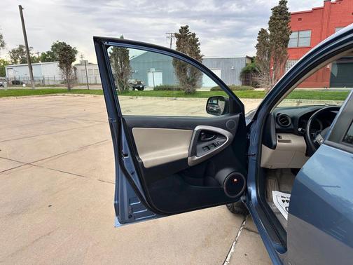 2008 Toyota RAV4 Limited