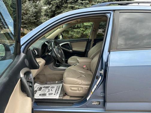 2008 Toyota RAV4 Limited