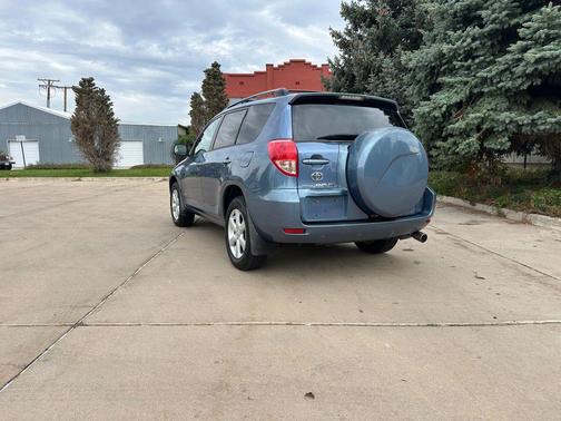 2008 Toyota RAV4 Limited