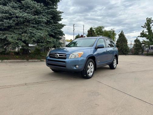 2008 Toyota RAV4 Limited