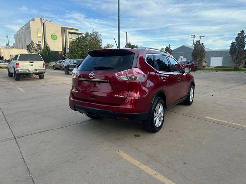 2015 Nissan Rogue SV