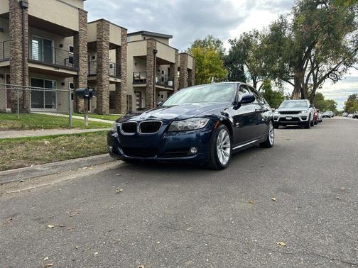 2011 BMW 328 xDrive