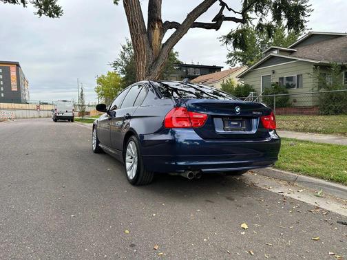 2011 BMW 328 xDrive
