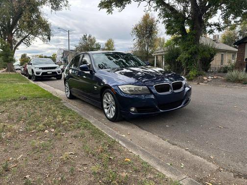 2011 BMW 328 xDrive