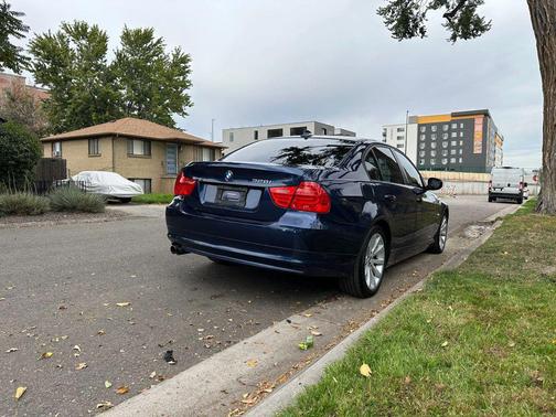 2011 BMW 328 xDrive