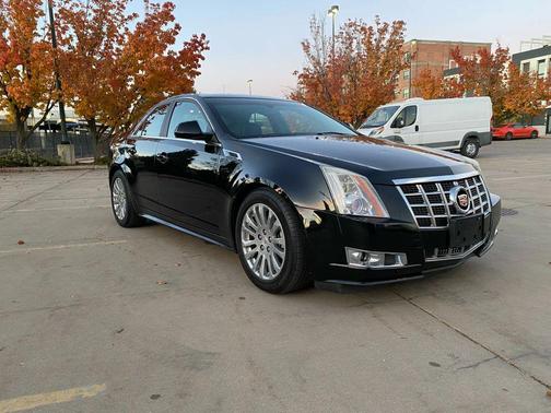 2013 Cadillac CTS Premium