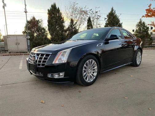 2013 Cadillac CTS Premium