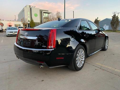 2013 Cadillac CTS Premium