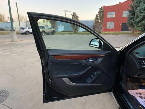 2013 Cadillac CTS Premium