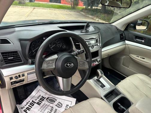 2011 Subaru Outback 2.5i