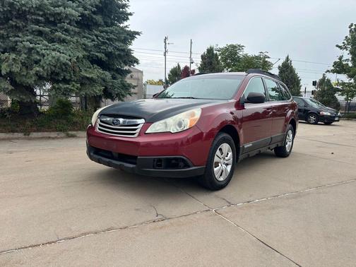 2011 Subaru Outback 2.5i