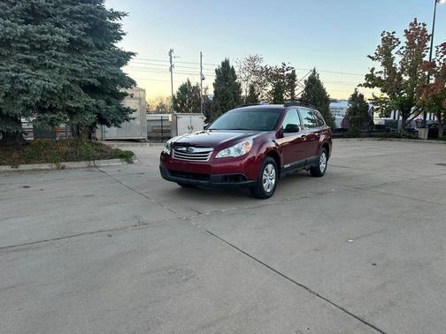 2011 Subaru Outback 2.5i