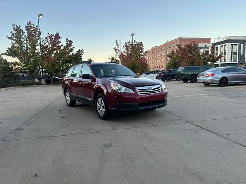 2011 Subaru Outback 2.5i