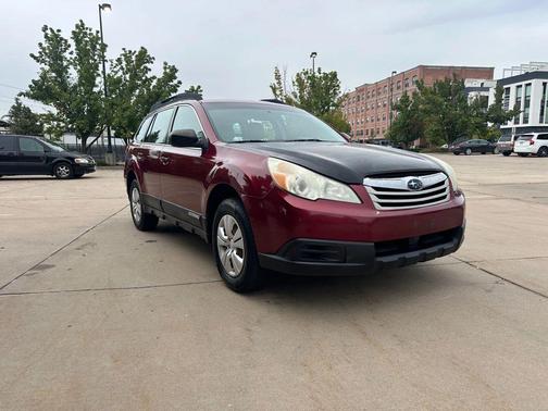 2011 Subaru Outback 2.5i