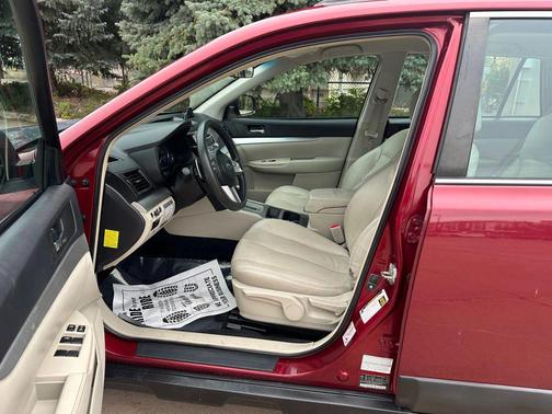 2011 Subaru Outback 2.5i