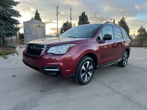 2017 Subaru Forester 2.5i Premium