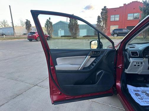 2017 Subaru Forester 2.5i Premium