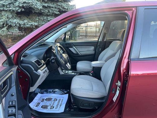 2017 Subaru Forester 2.5i Premium