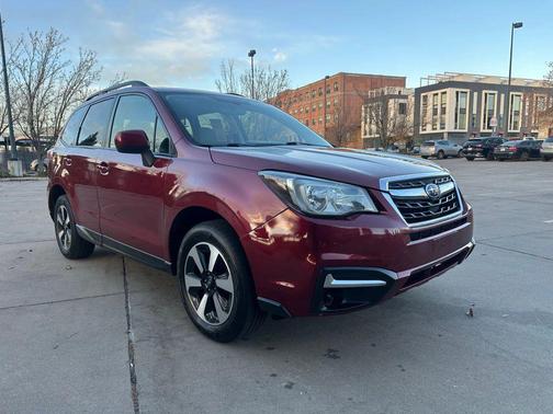 2017 Subaru Forester 2.5i Premium