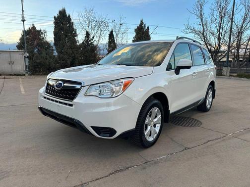 2016 Subaru Forester 2.5i Premium