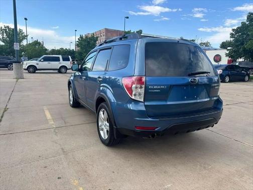 2010 Subaru Forester 2.5 X Premium