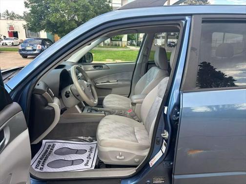 2010 Subaru Forester 2.5 X Premium