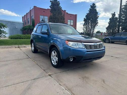 2010 Subaru Forester 2.5 X Premium