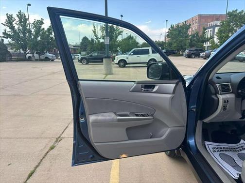 2010 Subaru Forester 2.5 X Premium