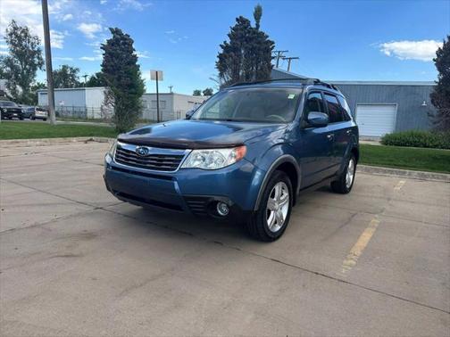 2010 Subaru Forester 2.5 X Premium