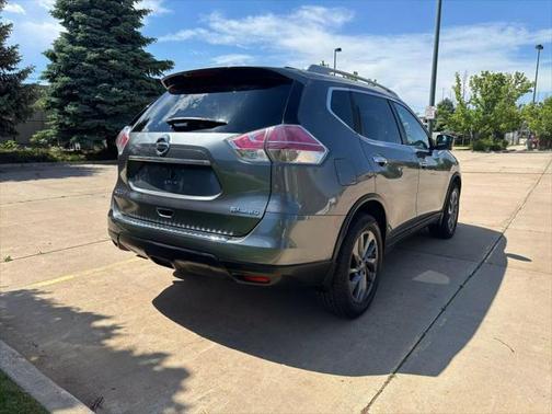 2016 Nissan Rogue SL