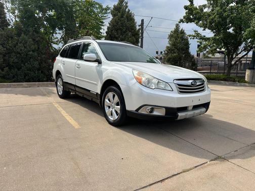 2011 Subaru Outback 2.5 i Limited