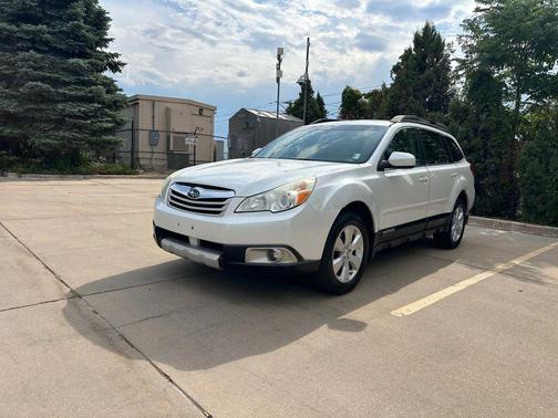 2011 Subaru Outback 2.5 i Limited