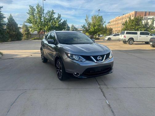 2017 Nissan Rogue Sport SL