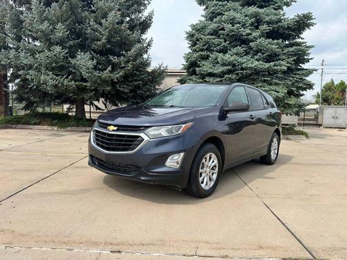 2019 Chevrolet Equinox LS