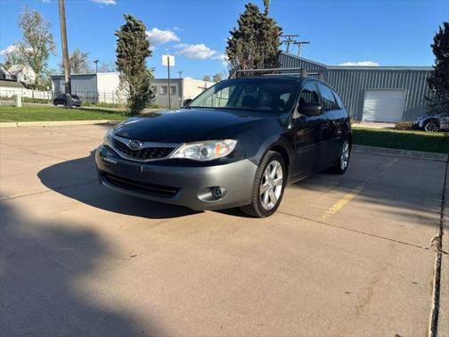 2008 Subaru Impreza Outback Sport Wagon