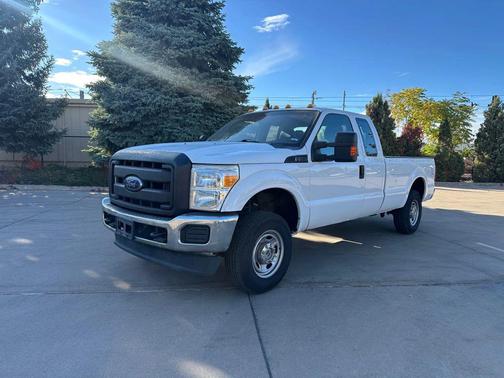 2013 Ford F-250 XL