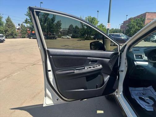 2017 Subaru Crosstrek 2.0i Premium